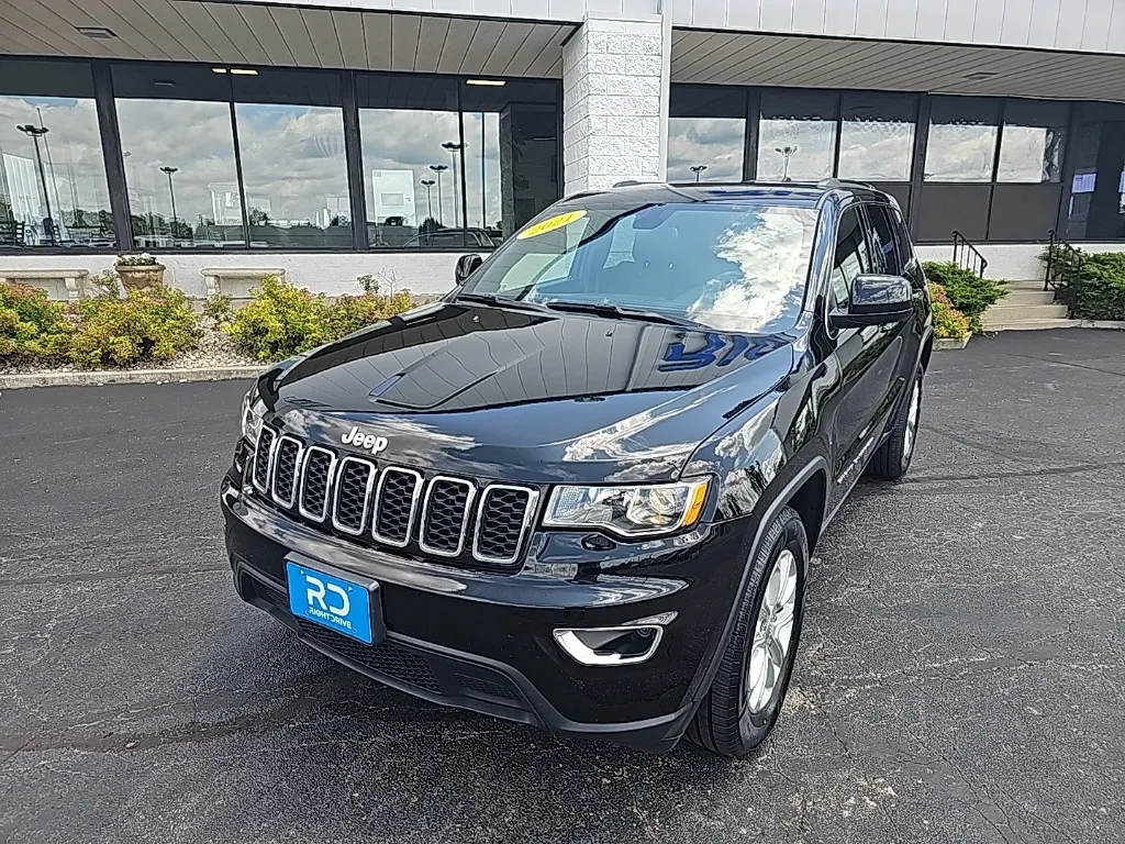 2021 Jeep Grand Cherokee Laredo E