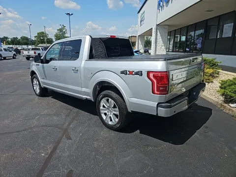 More photos of 2017 Ford F-150 Platinum at RightDrive Muncie, IN