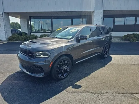 Another view of 2021 Dodge Durango R/T for sale in Muncie, IN at RightDrive Muncie