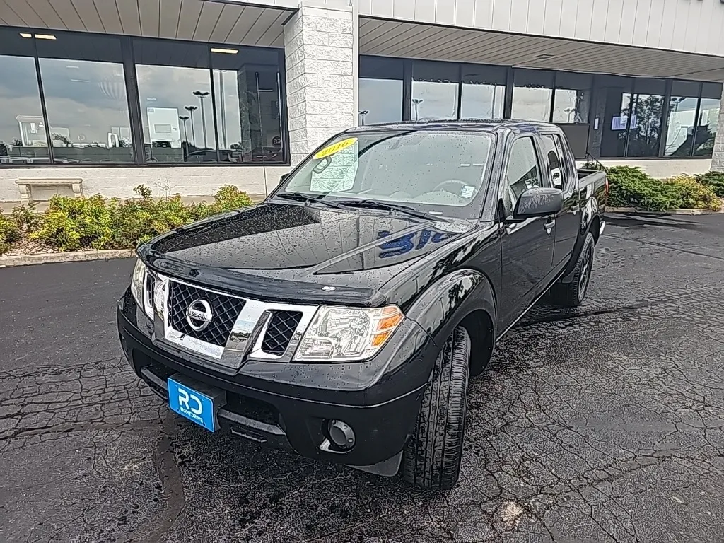 2016 Nissan Frontier S for sale in Muncie, IN