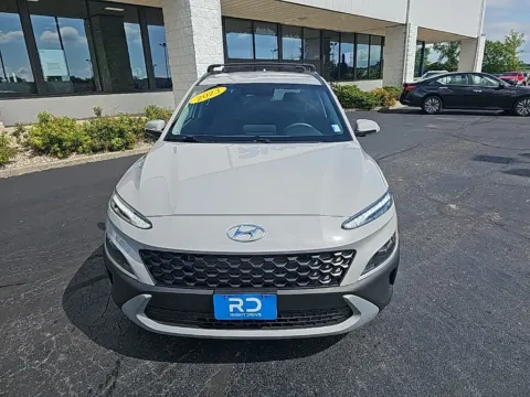 Photos of 2023 Hyundai Kona SEL for sale in Muncie, IN at RightDrive Muncie