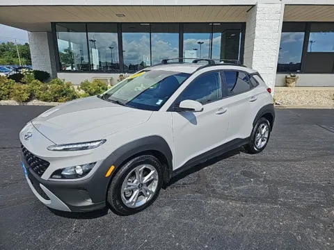 Another view of 2023 Hyundai Kona SEL for sale in Muncie, IN at RightDrive Muncie