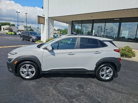 More photos of 2023 Hyundai Kona SEL at RightDrive Muncie, IN