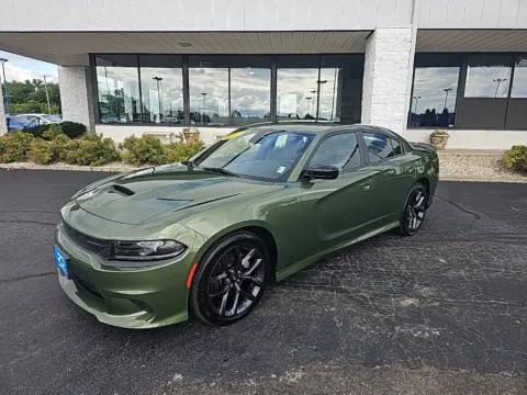 Another view of 2023 Dodge Charger GT for sale in Muncie, IN at RightDrive Muncie