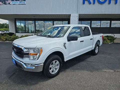 Another view of 2022 Ford F-150 XL for sale in Muncie, IN at RightDrive Muncie