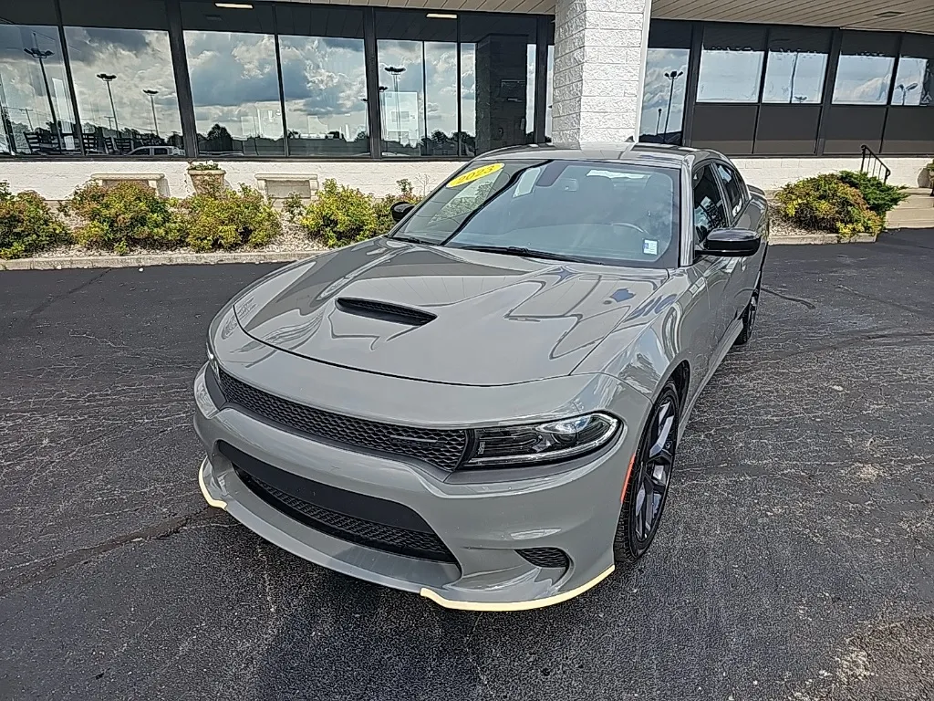 Gray 2023 Dodge Charger GT for sale in Muncie, IN