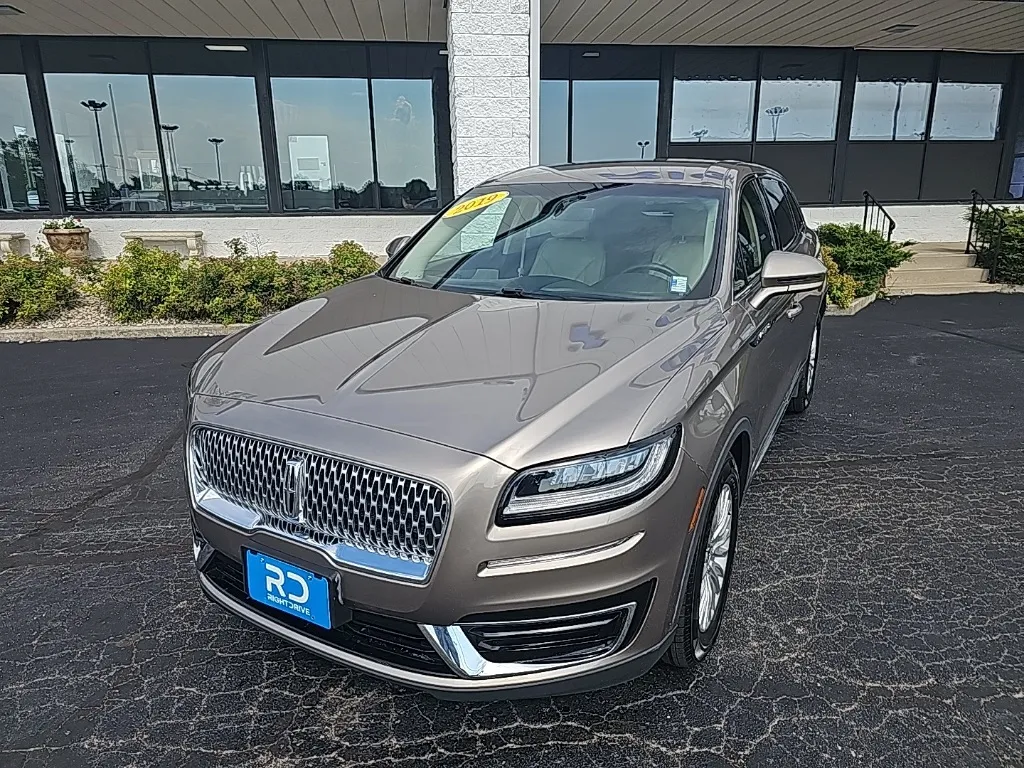 Unknown 2019 Lincoln Nautilus Standard for sale in Muncie, IN