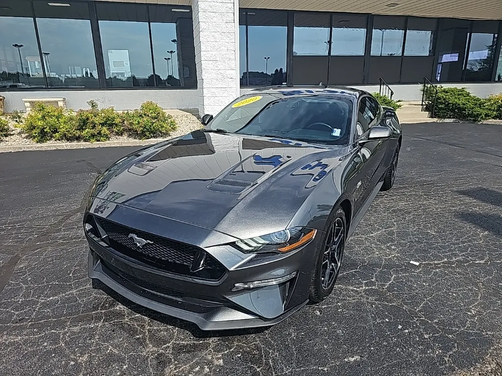 2020 Ford Mustang GT for sale in Muncie, IN