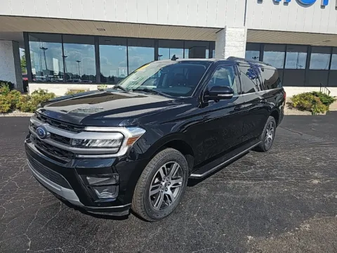 Another view of 2022 Ford Expedition Max XLT for sale in Muncie, IN at RightDrive Muncie