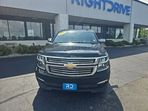 Photos of 2020 Chevrolet Tahoe Premier for sale in Muncie, IN at RightDrive Muncie