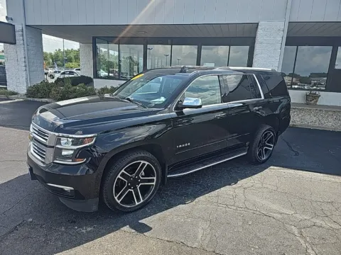 Another view of 2020 Chevrolet Tahoe Premier for sale in Muncie, IN at RightDrive Muncie