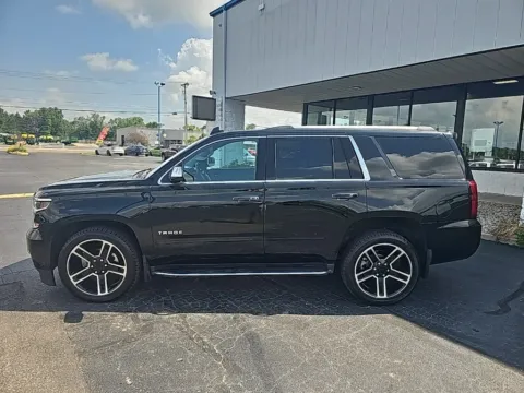 More photos of 2020 Chevrolet Tahoe Premier at RightDrive Muncie, IN