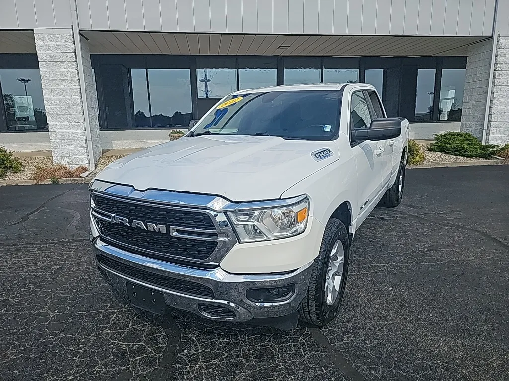 2022 Ram 1500 Big Horn/Lone Star for sale in Muncie, IN