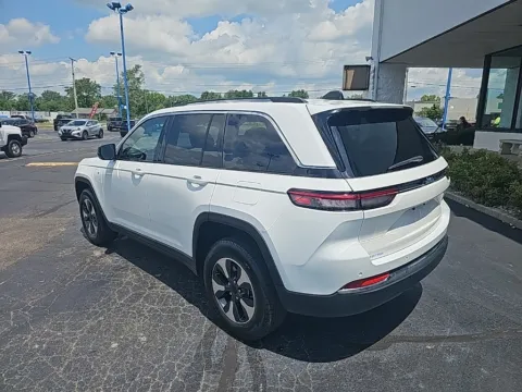 More photos of 2023 Jeep Grand Cherokee 4xe at RightDrive Muncie, IN