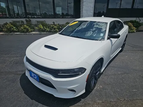 Red 2023 Dodge Charger GT for sale in Muncie, IN