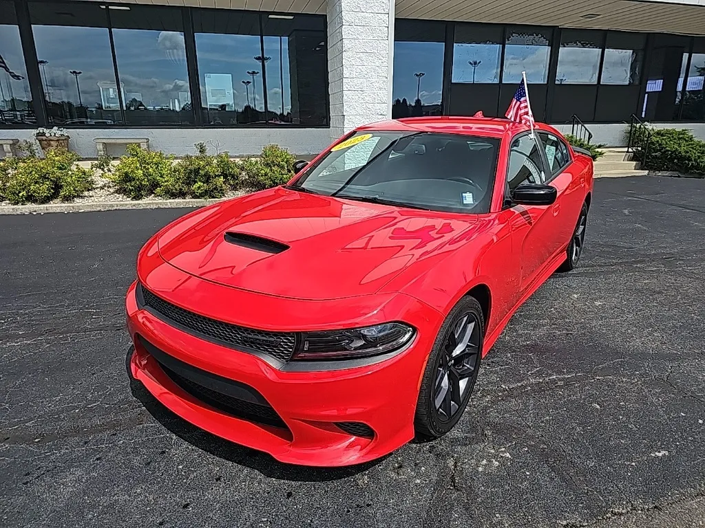 2023 Dodge Charger GT