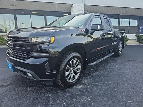 Another view of 2019 Chevrolet Silverado 1500 RST for sale in Muncie, IN at RightDrive Muncie