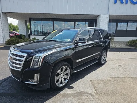 Another view of 2020 Cadillac Escalade Luxury for sale in Muncie, IN at RightDrive Muncie