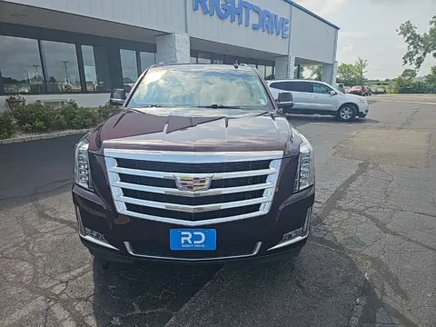Photos of 2017 Cadillac Escalade ESV Premium for sale in Muncie, IN at RightDrive Muncie