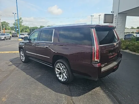 More photos of 2017 Cadillac Escalade ESV Premium at RightDrive Muncie, IN