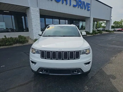 Photos of 2018 Jeep Grand Cherokee Limited for sale in Muncie, IN at RightDrive Muncie