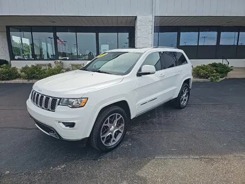 Another view of 2018 Jeep Grand Cherokee Limited for sale in Muncie, IN at RightDrive Muncie