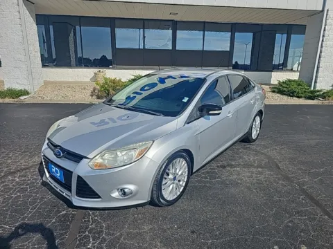 Another view of 2012 Ford Focus SEL for sale in Muncie, IN at RightDrive Muncie