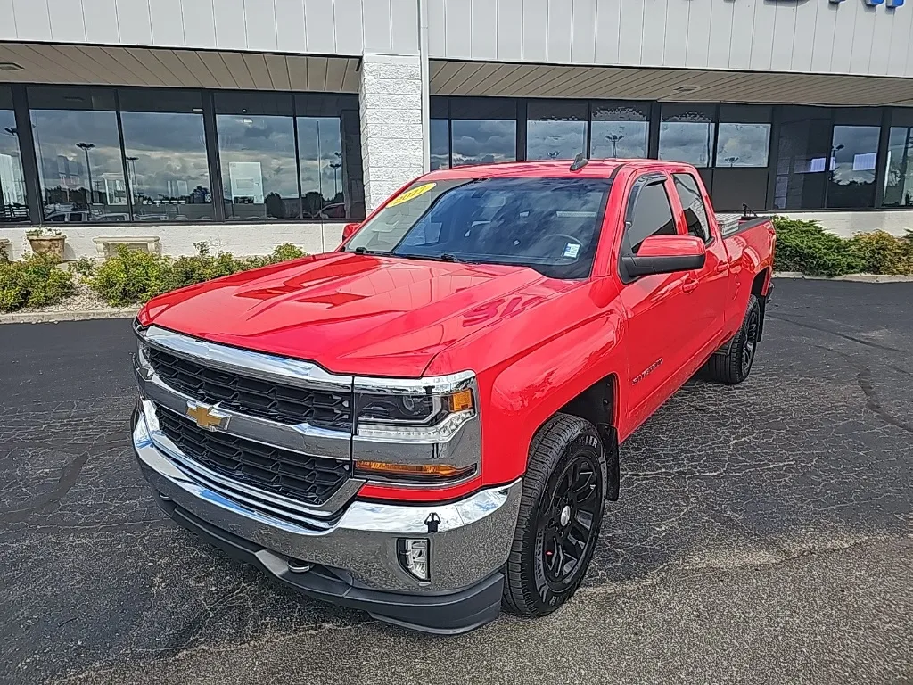 2017 Chevrolet Silverado 1500 LT for sale in Muncie, IN