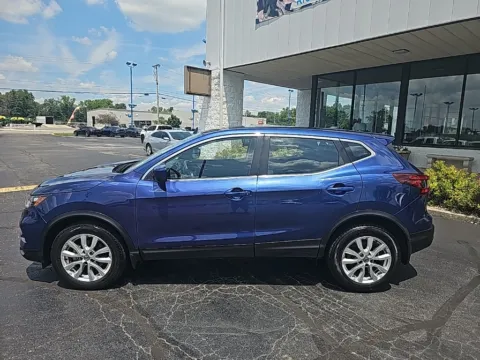 More photos of 2022 Nissan Rogue Sport S at RightDrive Muncie, IN