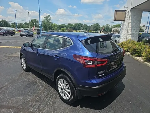 More photos of 2022 Nissan Rogue Sport S at RightDrive Muncie, IN
