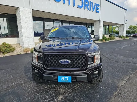 Photos of 2020 Ford F-150 XL for sale in Muncie, IN at RightDrive Muncie