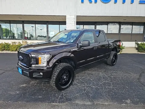 Another view of 2020 Ford F-150 XL for sale in Muncie, IN at RightDrive Muncie