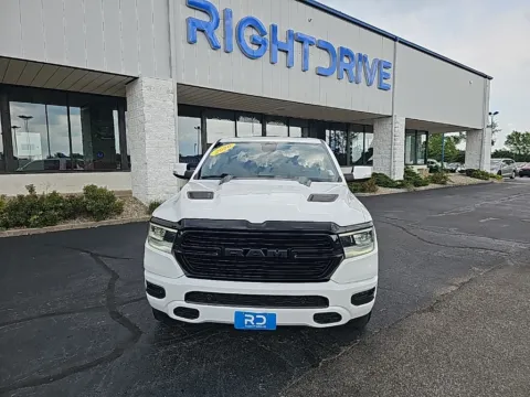 Photos of 2020 Ram 1500 Rebel for sale in Muncie, IN at RightDrive Muncie