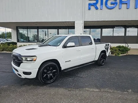 Another view of 2020 Ram 1500 Rebel for sale in Muncie, IN at RightDrive Muncie