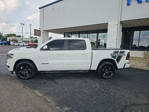 More photos of 2020 Ram 1500 Rebel at RightDrive Muncie, IN
