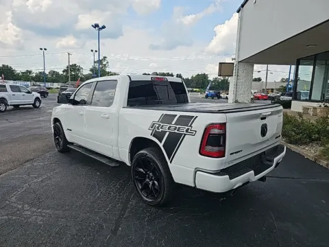 More photos of 2020 Ram 1500 Rebel at RightDrive Muncie, IN