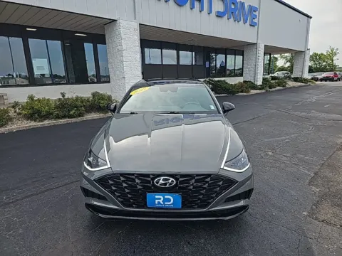 Photos of 2022 Hyundai Sonata SEL Plus for sale in Muncie, IN at RightDrive Muncie