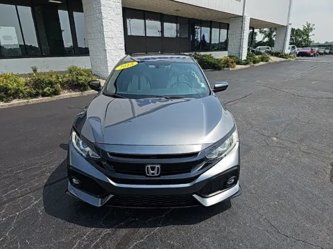 Photos of 2018 Honda Civic Sport for sale in Muncie, IN at RightDrive Muncie
