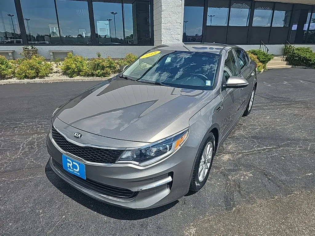 2018 Kia Optima LX for sale in Muncie, IN