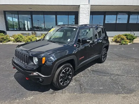 Another view of 2023 Jeep Renegade Trailhawk for sale in Muncie, IN at RightDrive Muncie