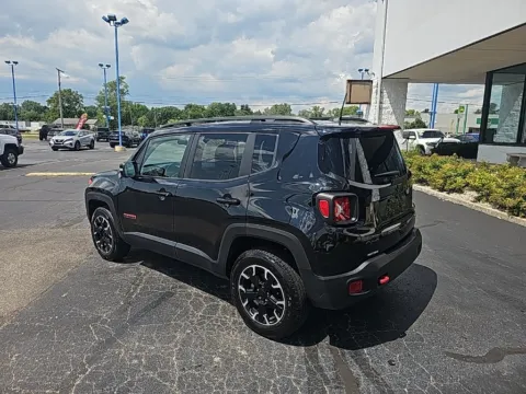More photos of 2023 Jeep Renegade Trailhawk at RightDrive Muncie, IN