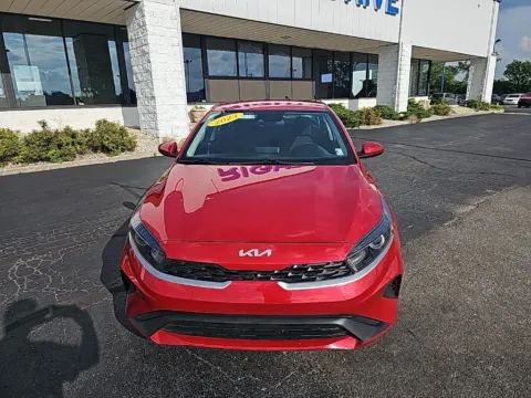 Photos of 2023 Kia Forte LXS for sale in Muncie, IN at RightDrive Muncie