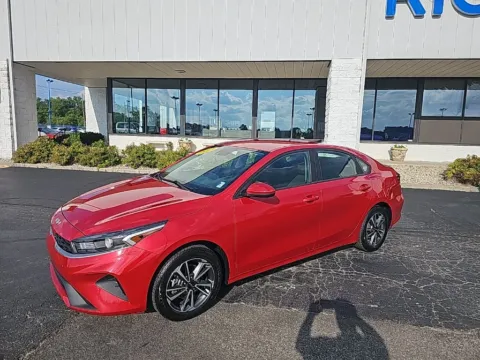 Another view of 2023 Kia Forte LXS for sale in Muncie, IN at RightDrive Muncie