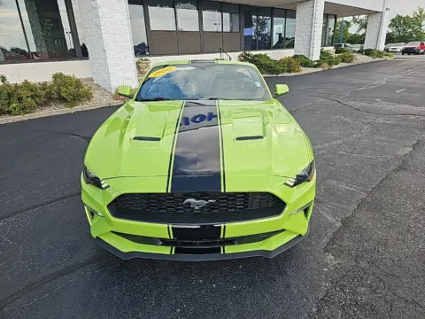 Photos of 2020 Ford Mustang EcoBoost Premium for sale in Muncie, IN at RightDrive Muncie