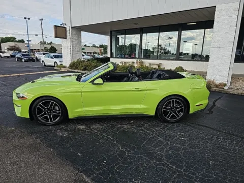 More photos of 2020 Ford Mustang EcoBoost Premium at RightDrive Muncie, IN