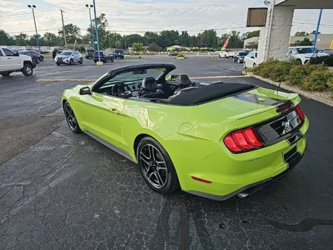 More photos of 2020 Ford Mustang EcoBoost Premium at RightDrive Muncie, IN