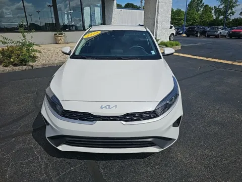 Photos of 2023 Kia Forte LXS for sale in Muncie, IN at RightDrive Muncie