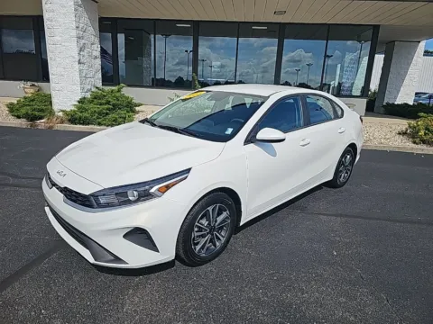 Another view of 2023 Kia Forte LXS for sale in Muncie, IN at RightDrive Muncie
