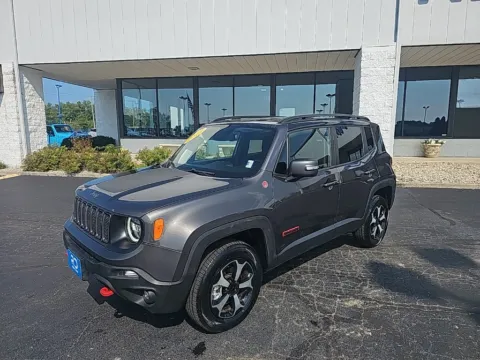 Another view of 2019 Jeep Renegade Trailhawk for sale in Muncie, IN at RightDrive Muncie