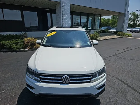 Photos of 2021 Volkswagen Tiguan 2.0T SEL for sale in Muncie, IN at RightDrive Muncie